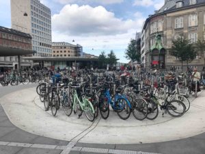 Kopenhagen_Fahrradparken
