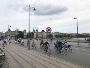 Kopenhagen_Brückenaction